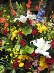 お届けしたお花さんたち♪｜「ふじフラワー」　（東京都台東区の花キューピット加盟店 花屋）のブログ