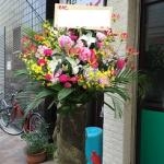 お届けしたお花さん♪｜「ふじフラワー」　（東京都台東区の花キューピット加盟店 花屋）のブログ