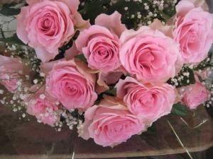 台東区　西浅草へ　御祝の花束をお届けいたしました♪｜「ふじフラワー」　（東京都台東区の花キューピット加盟店 花屋）のブログ