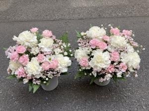 東京本願寺さまへ御供のお花をお届けいたしました。｜「ふじフラワー」　（東京都台東区の花キューピット加盟店 花屋）のブログ