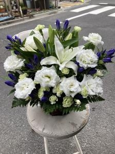 東本願寺さまへ御供のお花をお届けいたしました。｜「ふじフラワー」　（東京都台東区の花キューピット加盟店 花屋）のブログ