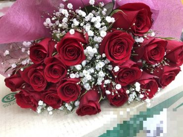 台東区　西浅草へ　御祝の花束を配達いたしました♪｜「ふじフラワー」　（東京都台東区の花キューピット加盟店 花屋）のブログ
