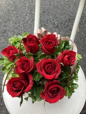 東京文化会館さまへ　お祝いのアレンジメント花を配達いたしました♪｜「ふじフラワー」　（東京都台東区の花キューピット加盟店 花屋）のブログ