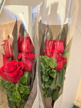 浅草公会堂さまへ　お祝い花束を配達いたしました♪｜「ふじフラワー」　（東京都台東区の花キューピット加盟店 花屋）のブログ